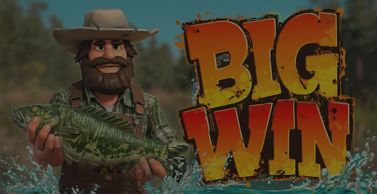 Big Bass Splash
